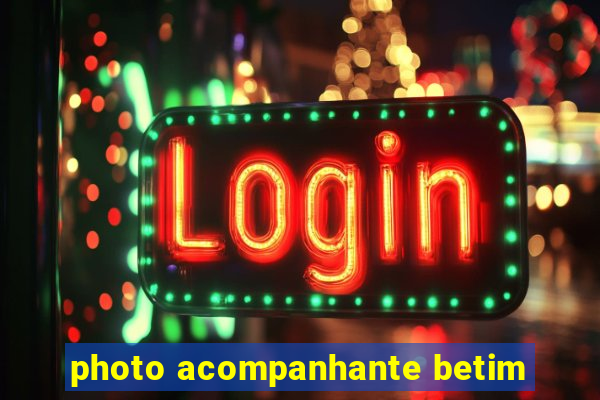 photo acompanhante betim
